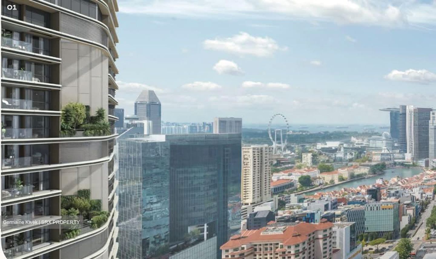 Union Square Residences (D1), Condominium #602637091